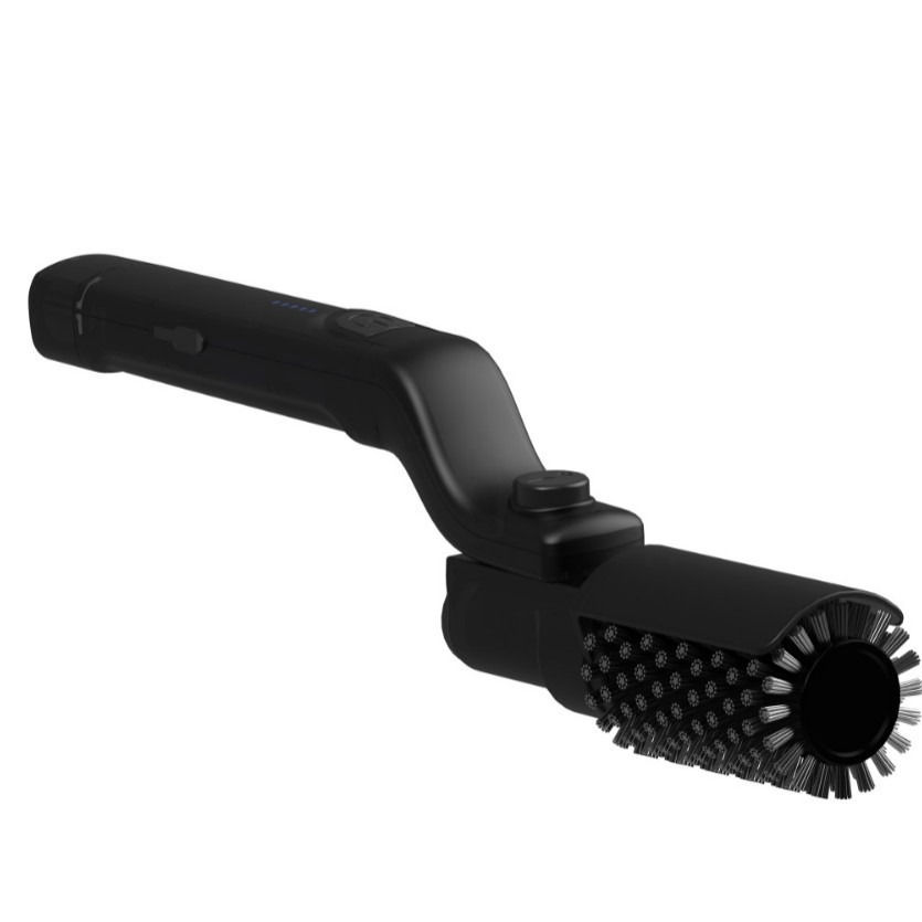 Thumbnail: Electric BBQ Grill Brush Cleaner