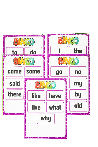 Thumbnail: Set of 200 Flashcards age group 2 to 5