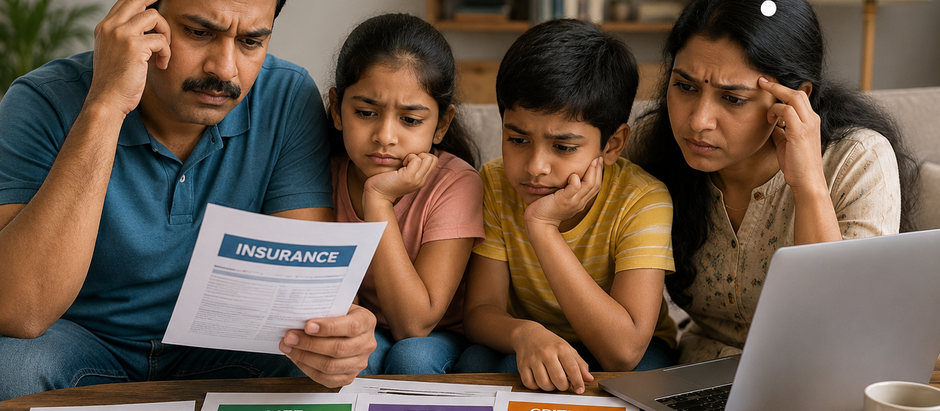 என்ன என்ன Insurance Policy எடுக்கணும் னு தெரியலையா? Confusion ஆ... முதல்ல இத படிங்க! (Confused about which insurance policy to take? Read this first!)