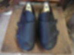 One off design for a man with Oedema