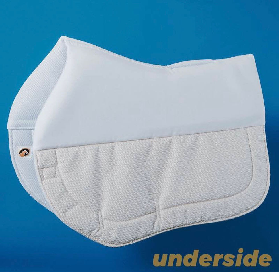 Thumbnail: Coolfit jumper saddle pad 