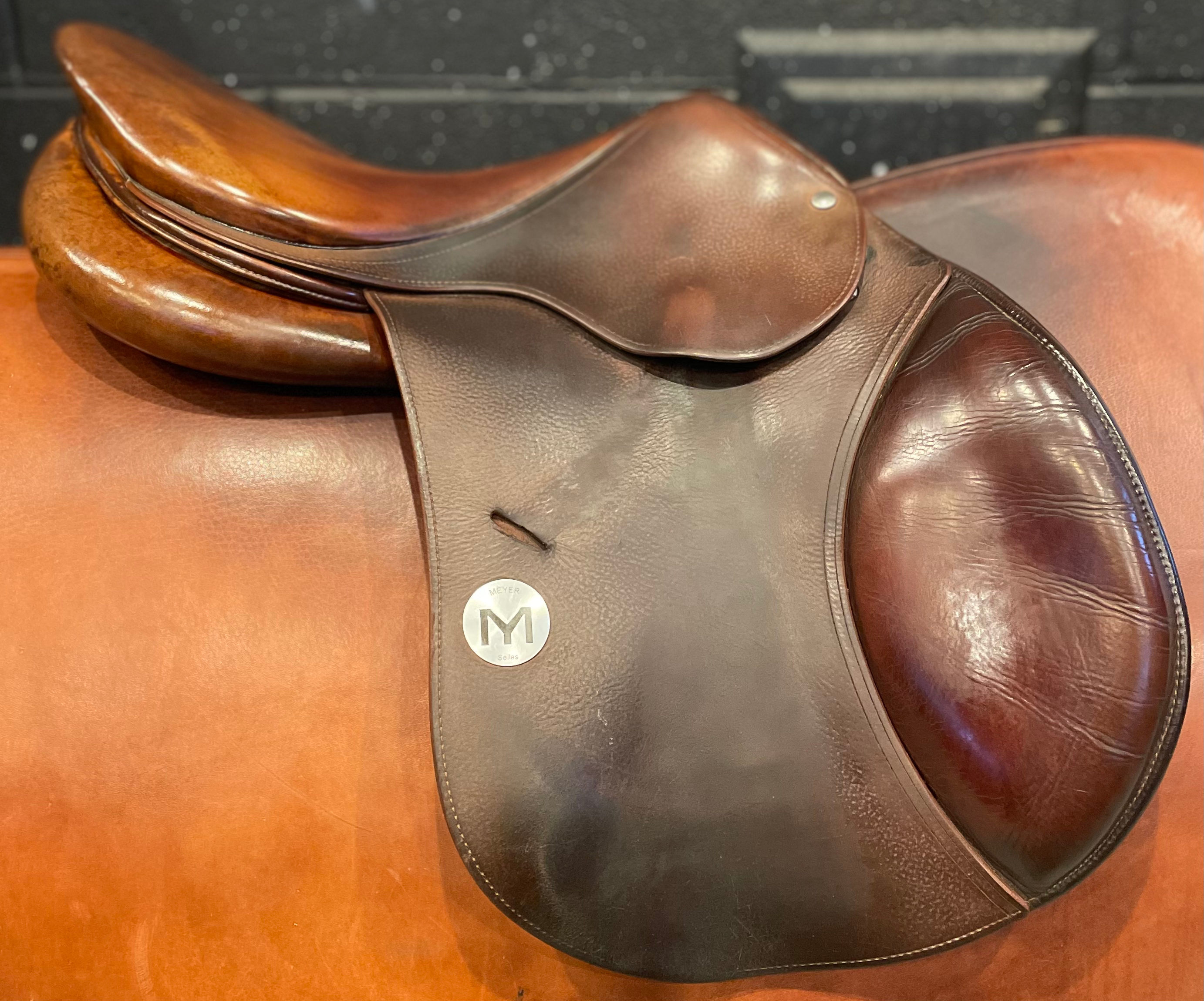 2015 Meyer Act-1 17” 4