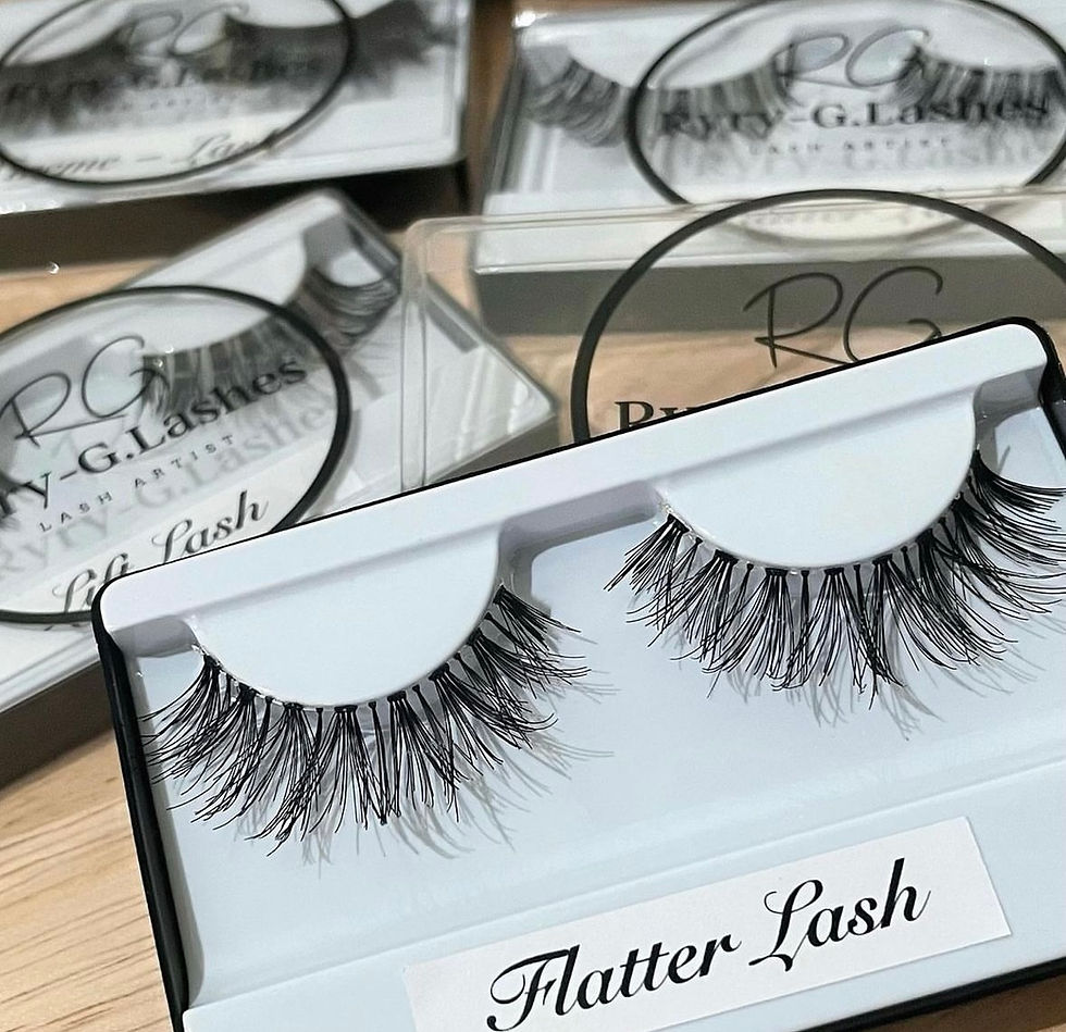 Thumbnail: 100% Human Hair Lash 