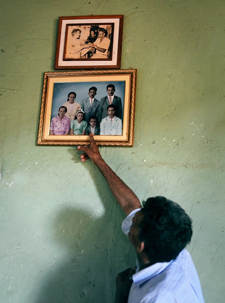 Retrato família - "Ana Caroline de Lima"