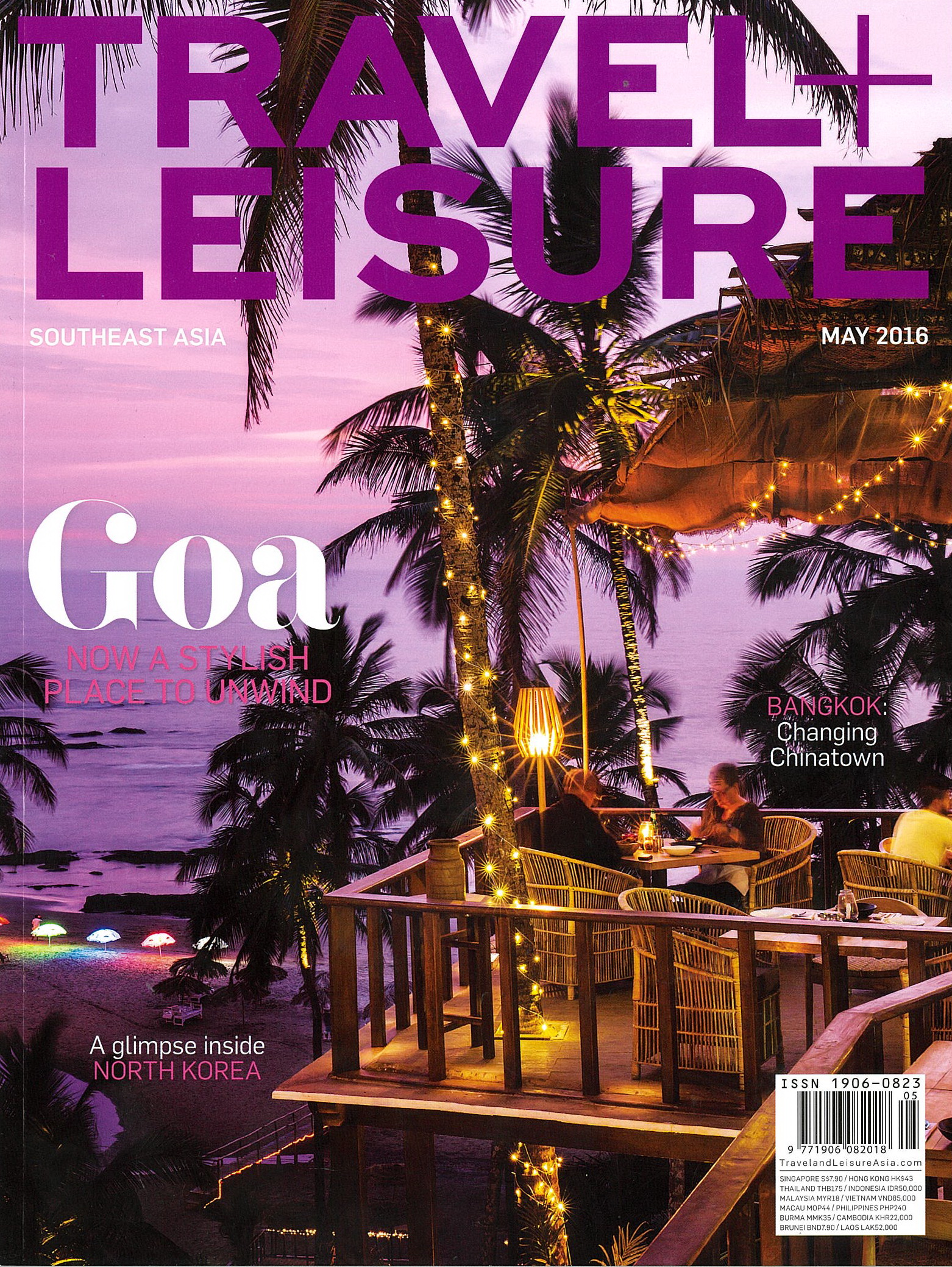 Travel and Leisure Southeast Asia