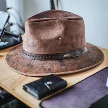 Traditional Brass Lamp