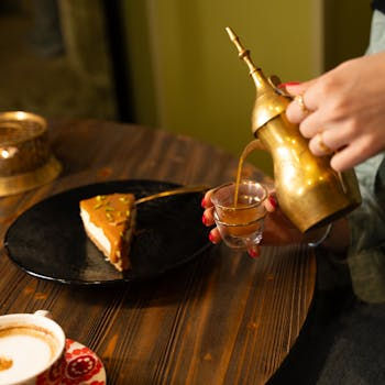 Deluxe Serving Plate