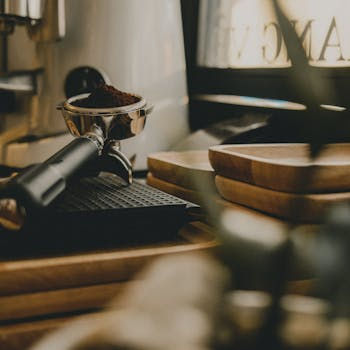 Rustic Centerpiece Plate