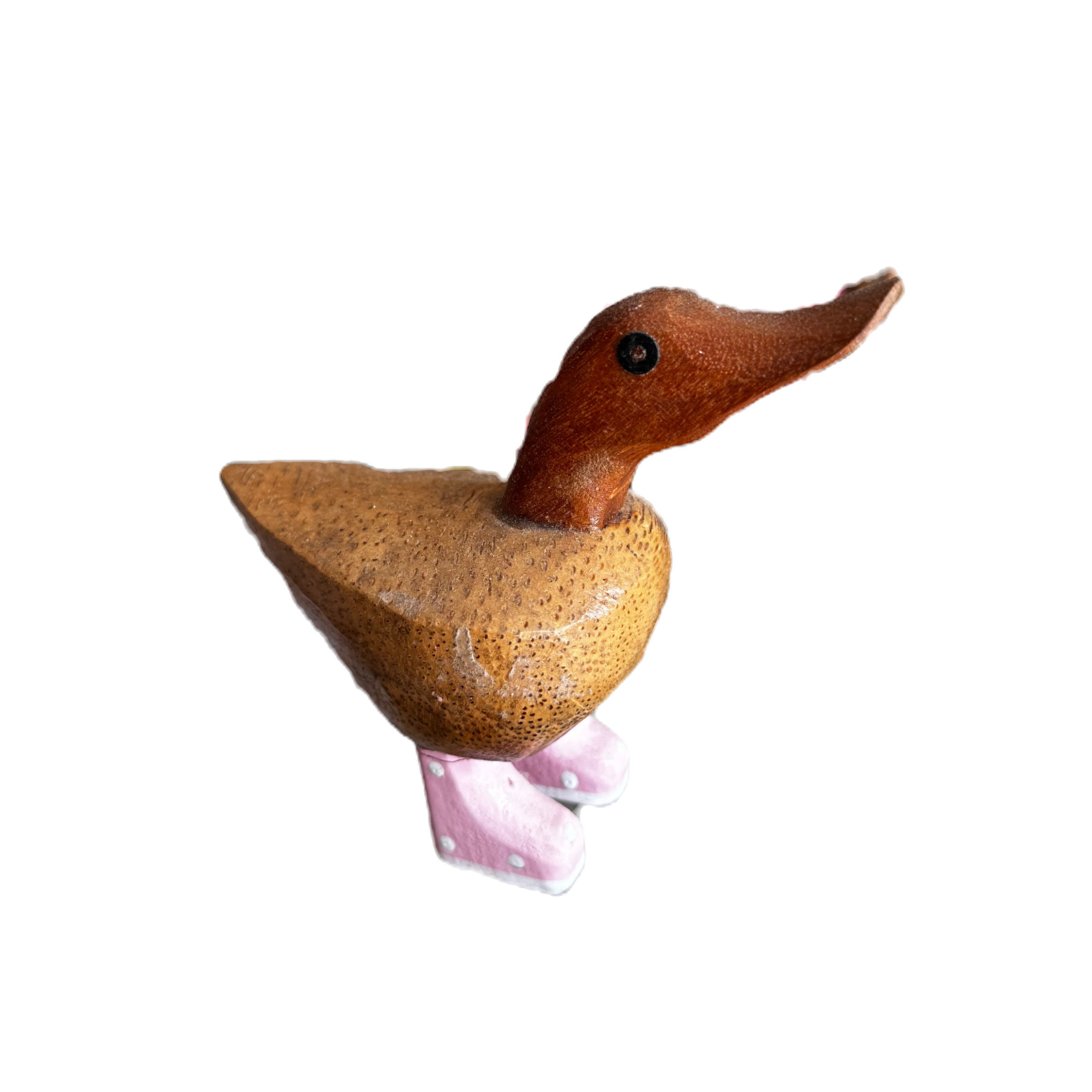 Duck Sculpture