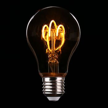 Artisan Vintage Metal Lamp