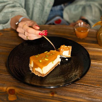 Exotic Wooden Platter