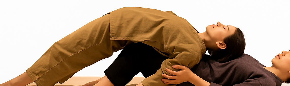 東京出張マッサージストレッチ