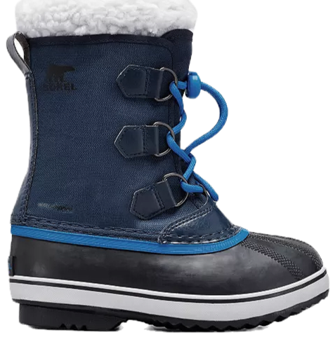 Sorel Yoot Pac Nylon WP B Collegiate Navy/Super Blue 2114111600/2114111465