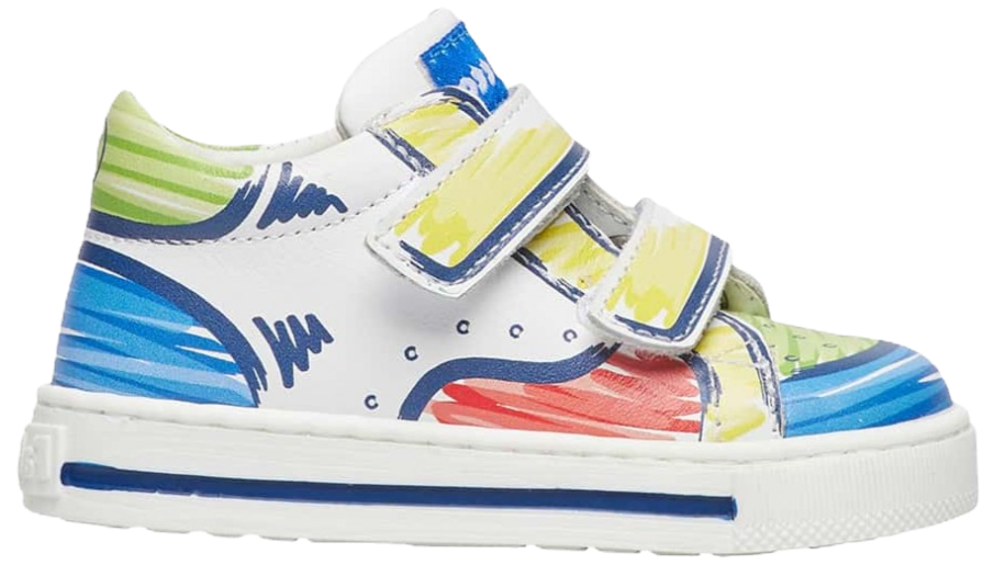 Falcotto Flaurry VI B Graffiti Print 0012018422.01.1N15