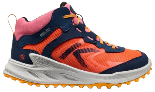 Keen Zionic Mid WP G Naval Academy/Nasturtium 1031250