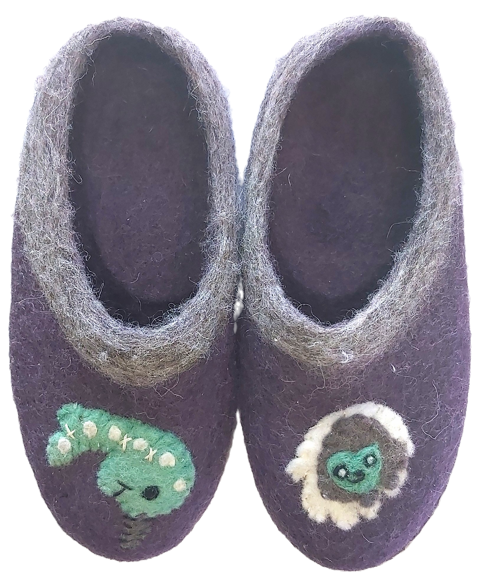 Ambler Slocan Jr. G Elderberry 1402-B/ELD