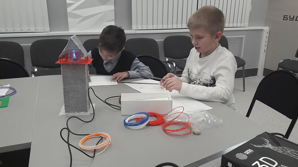 Курс ДЕТСКИЙ