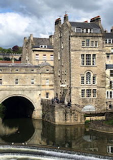 Pulteney Bridge
