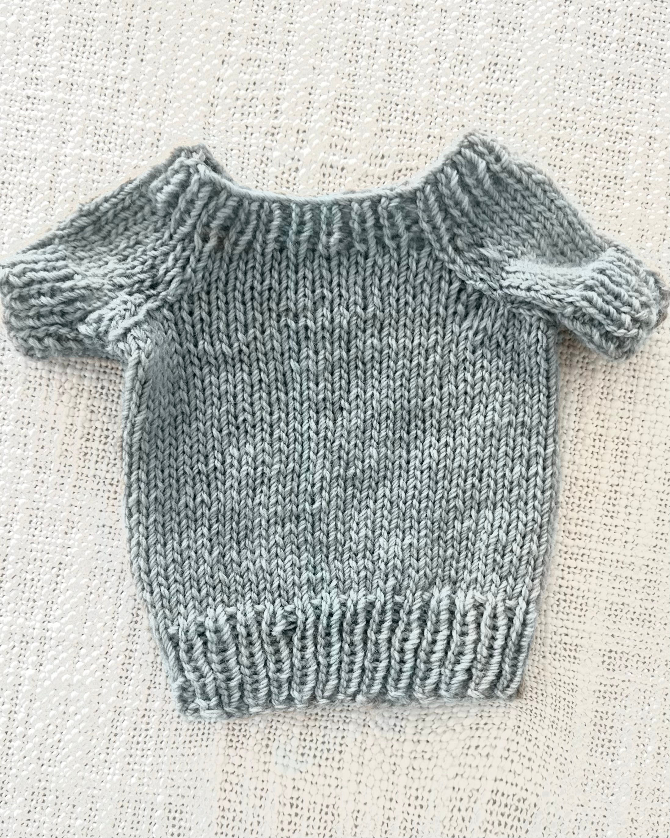 Seaside Knit Shirt