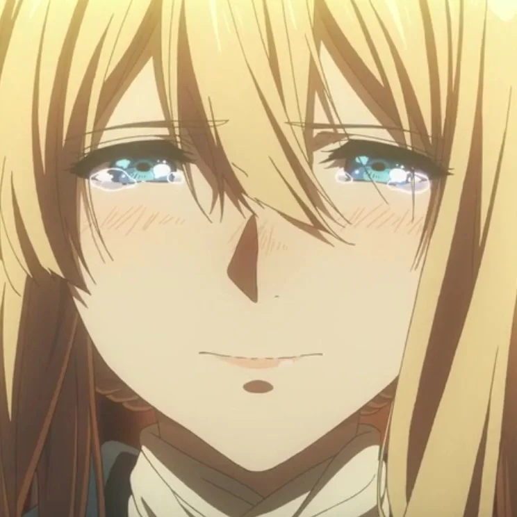 Anime Quotes Violet Evergarden Animazing Community Facebook