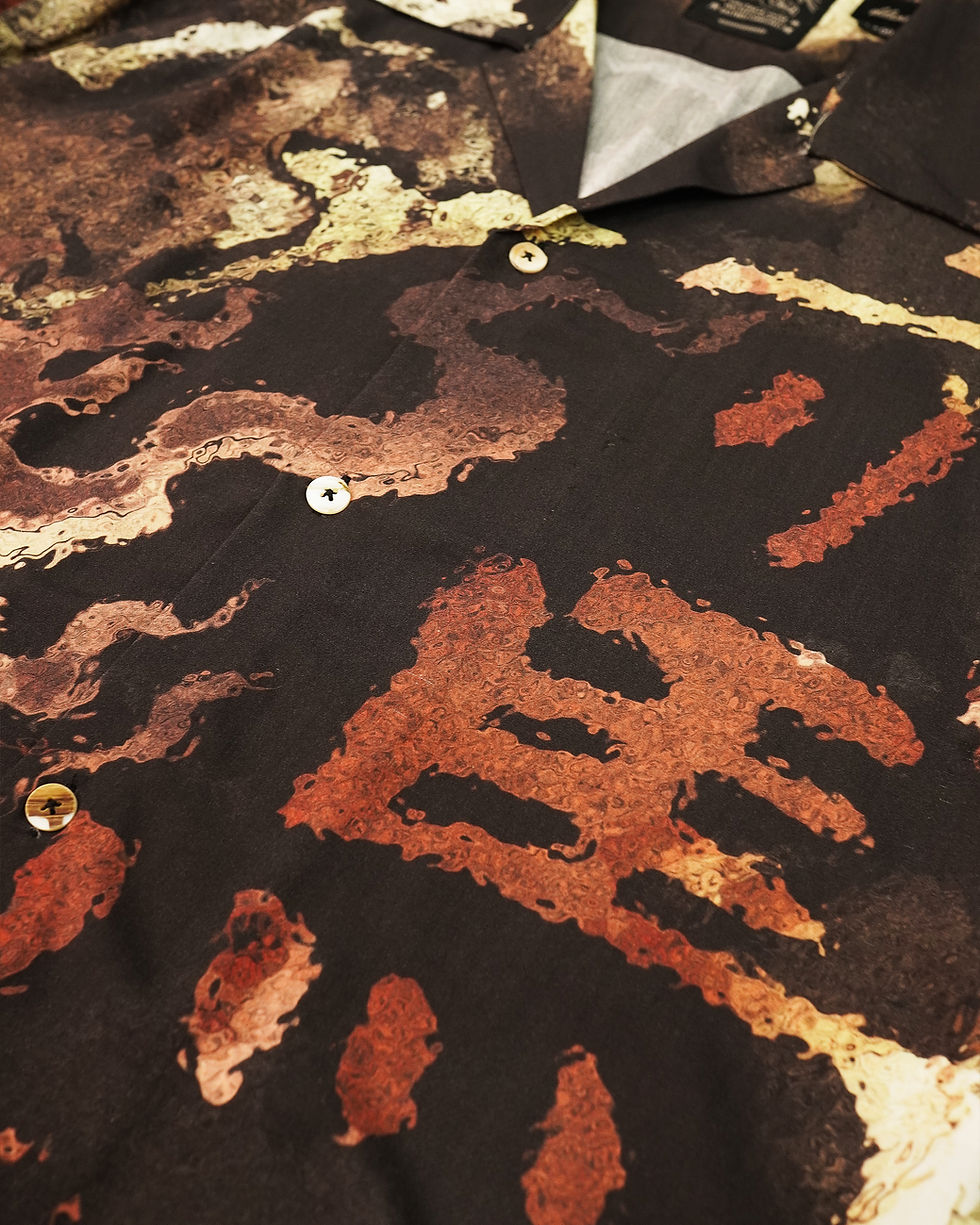 縮圖：CRIMSON ECHO IN HELL HAWAIIAN SHIRT WALL BOXSET