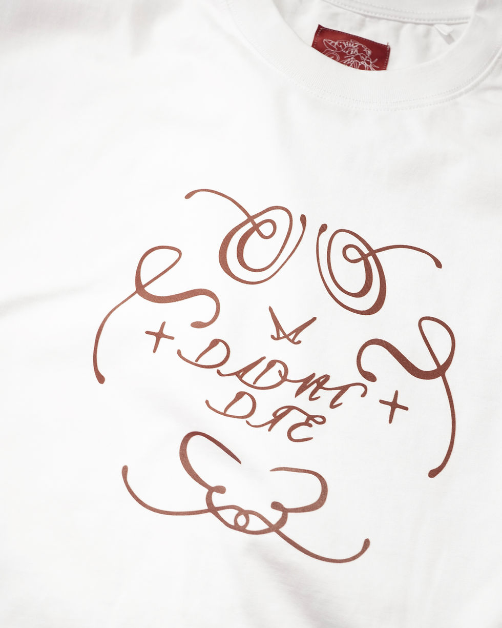 縮圖：1OS ANNIVERSARY KNOT TEE