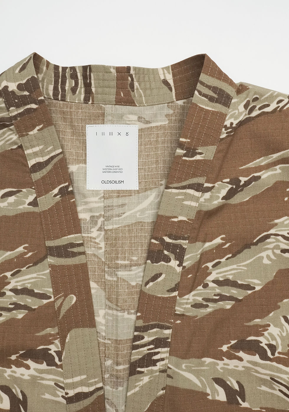 縮圖：OS TOKUITEN KIMONO SUMMER SHIRT
