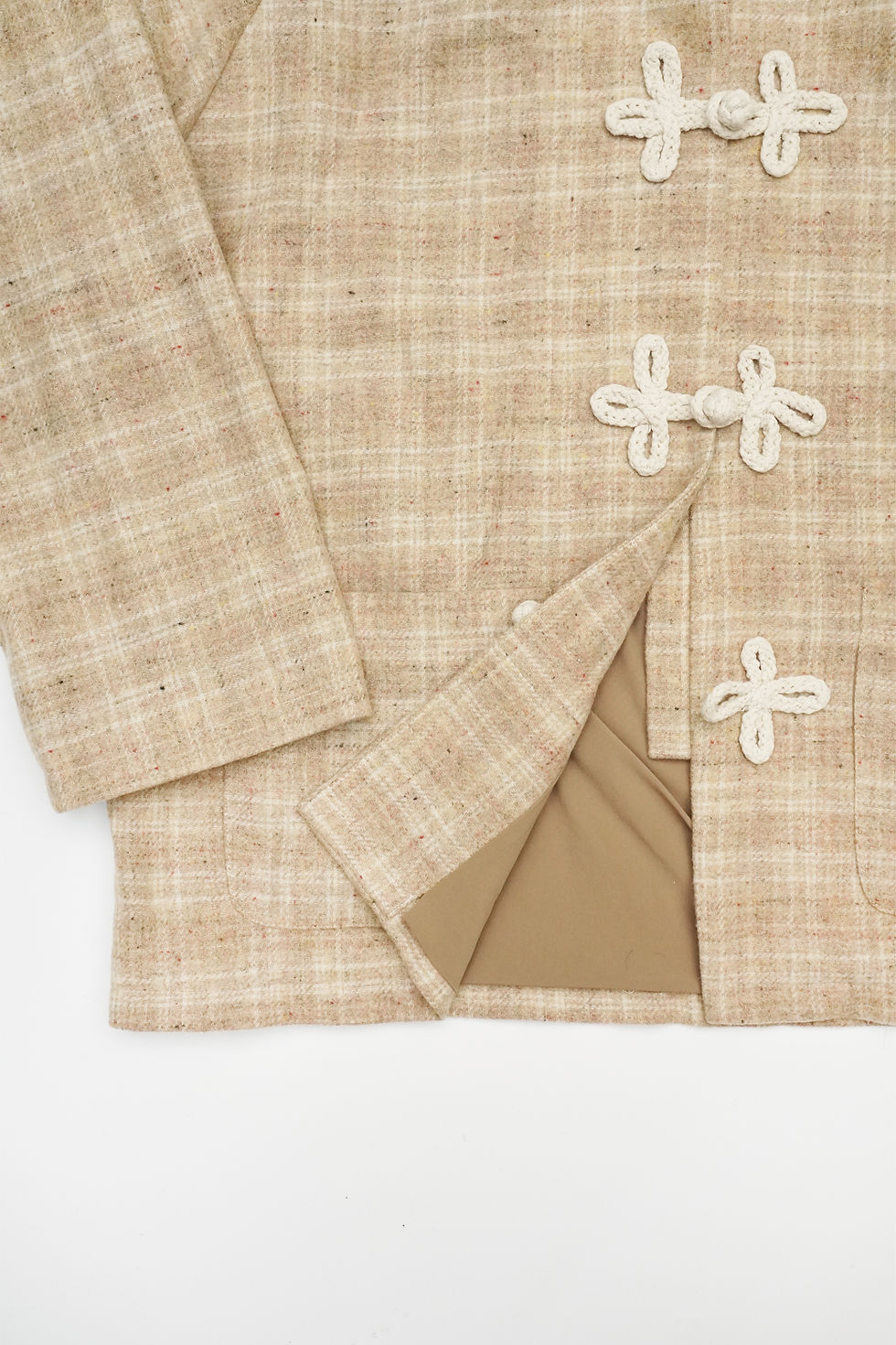 縮圖：OS TRIBAL COMMUTER JACKET KHAKI