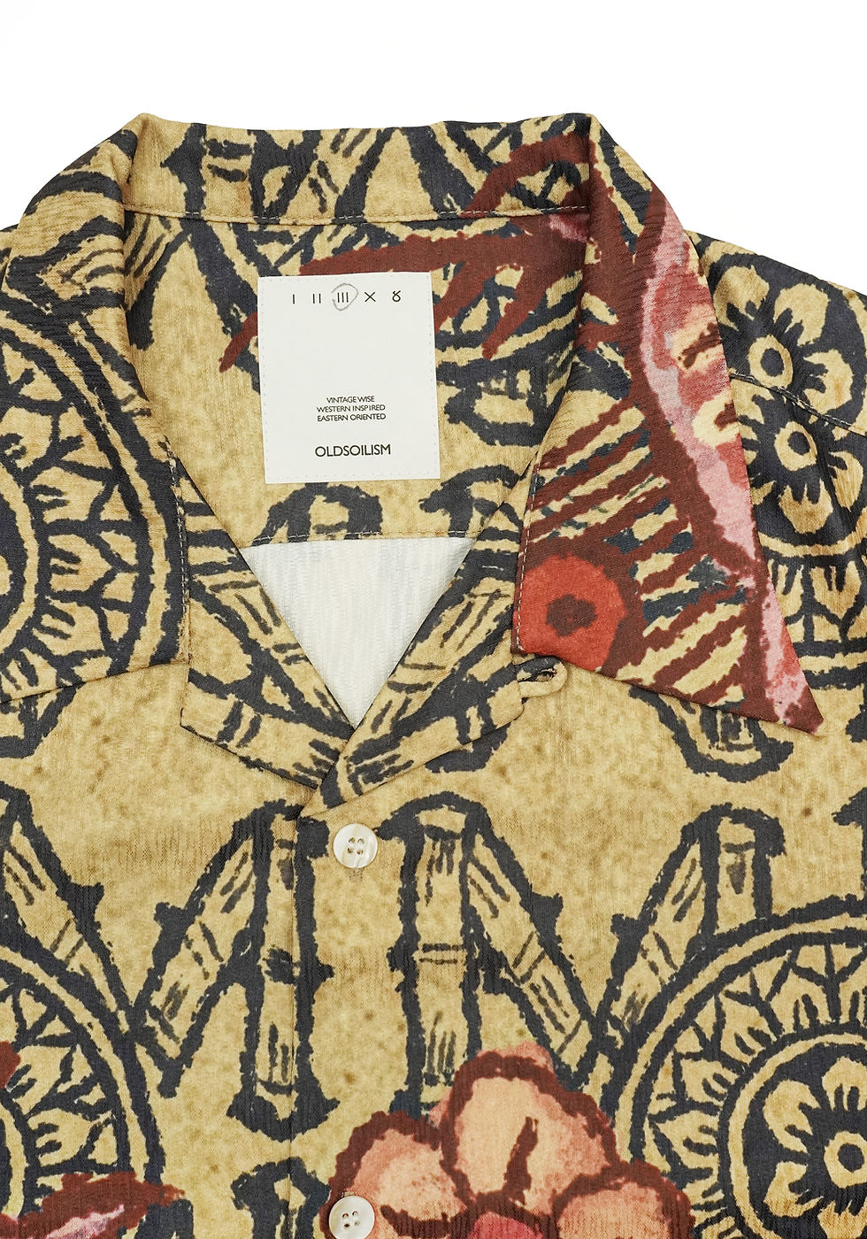 縮圖：OS DOODLER SOUVENIR SHIRT