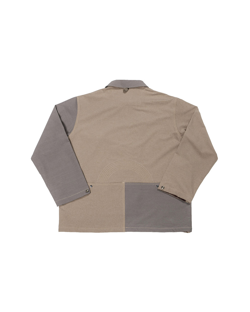 縮圖：OSMC P44 LIGHT UNIFORM - JACKET