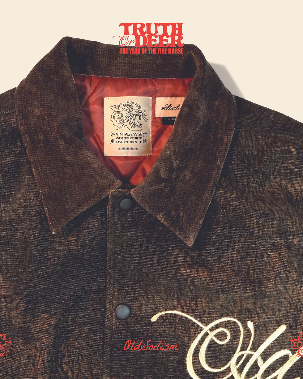 縮圖：HANGAN 16 VARSITY JACKET