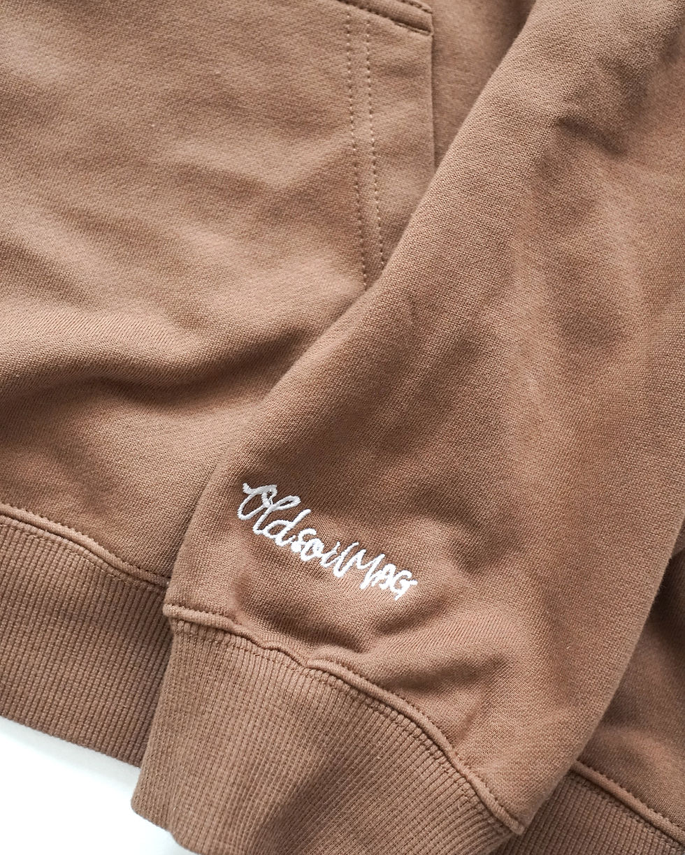 縮圖：THE FIVE DRAGONS PATCH HOODIE