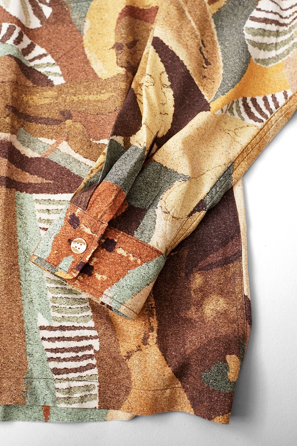 縮圖：THE MURALS HAWAIIAN SHIRT