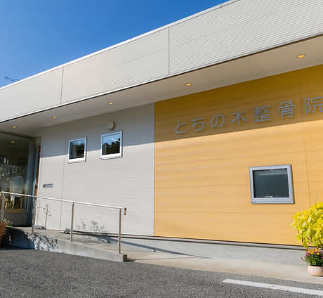 宇都宮市 とちの木整骨院