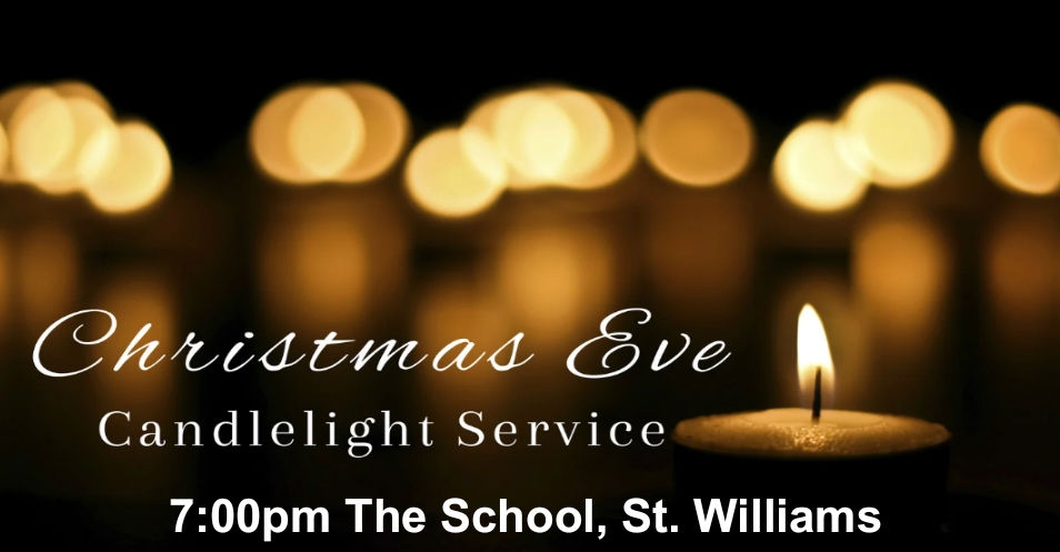 Christmas Eve Candlelight Service