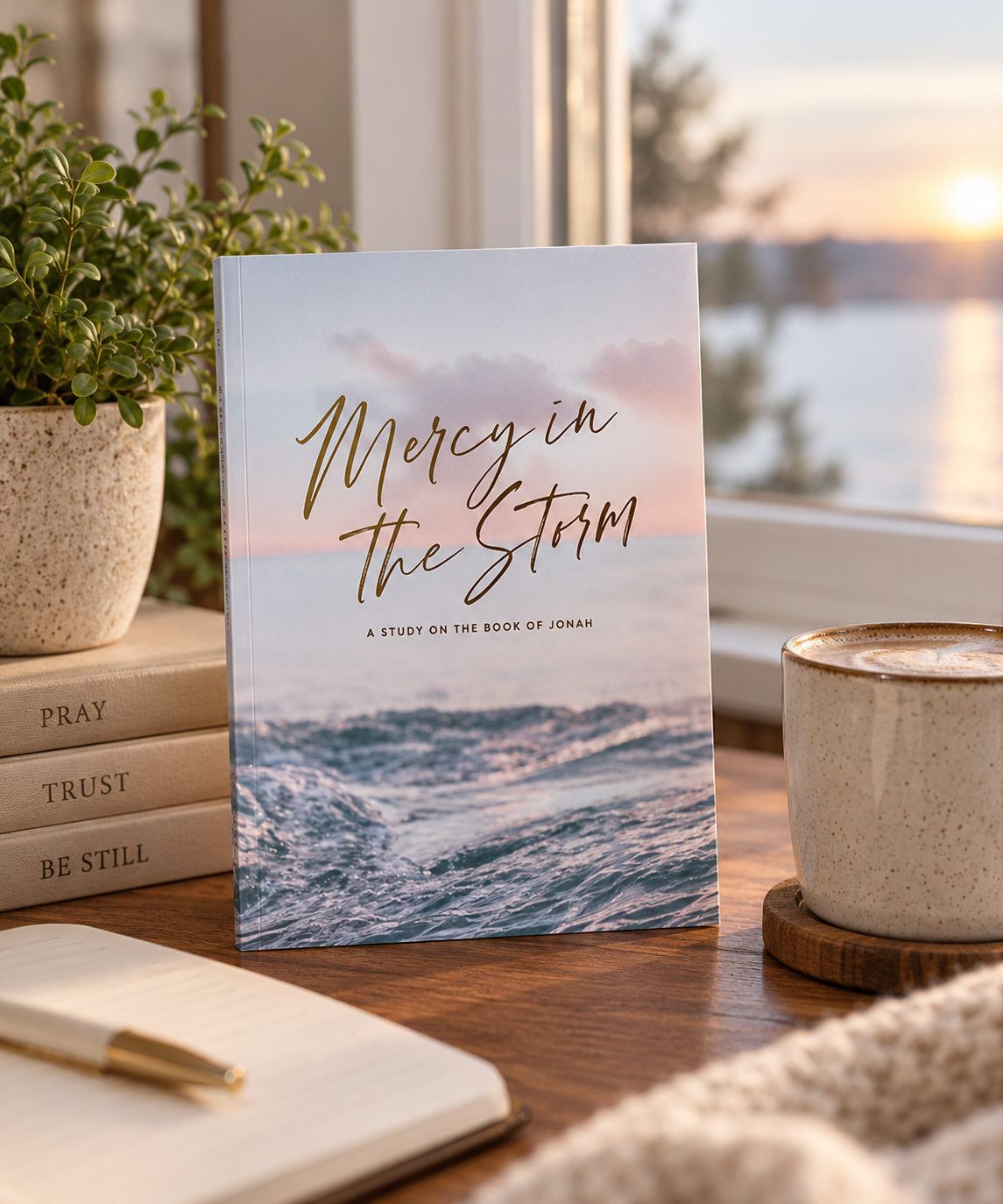 Mercy in the Storm - A Study on the book of Jonah
