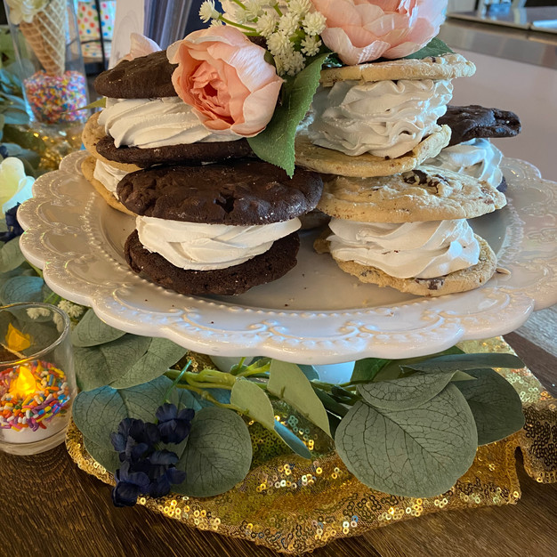 Ice Cream Sandwiches