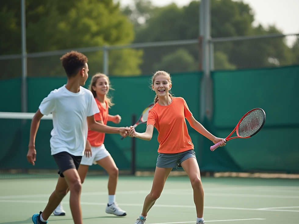 🎾 From Playing to Progress: Why Coaching Is the Next Step in Finland’s Racket Sports Boom