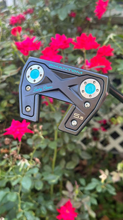 Scotty Cameron Phantom X 5.5 "Lucky Clover"