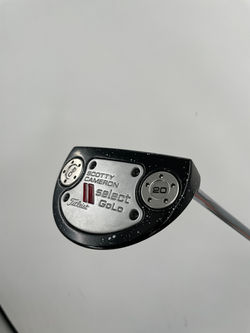 Cerakote Scotty Cameron Select GoLo