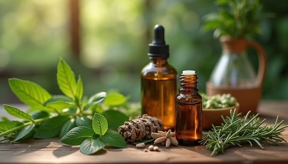 DIY Natural Living: Simple Recipes to Enhance Wellness