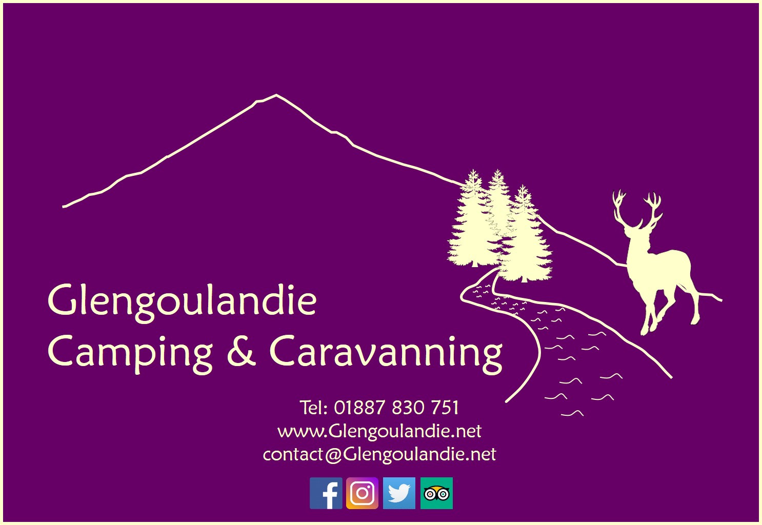 Glengoulandie Camping & Caravanning — photo 2