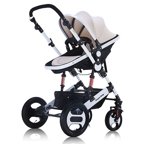 Детская коляска трансформер 2 в 1