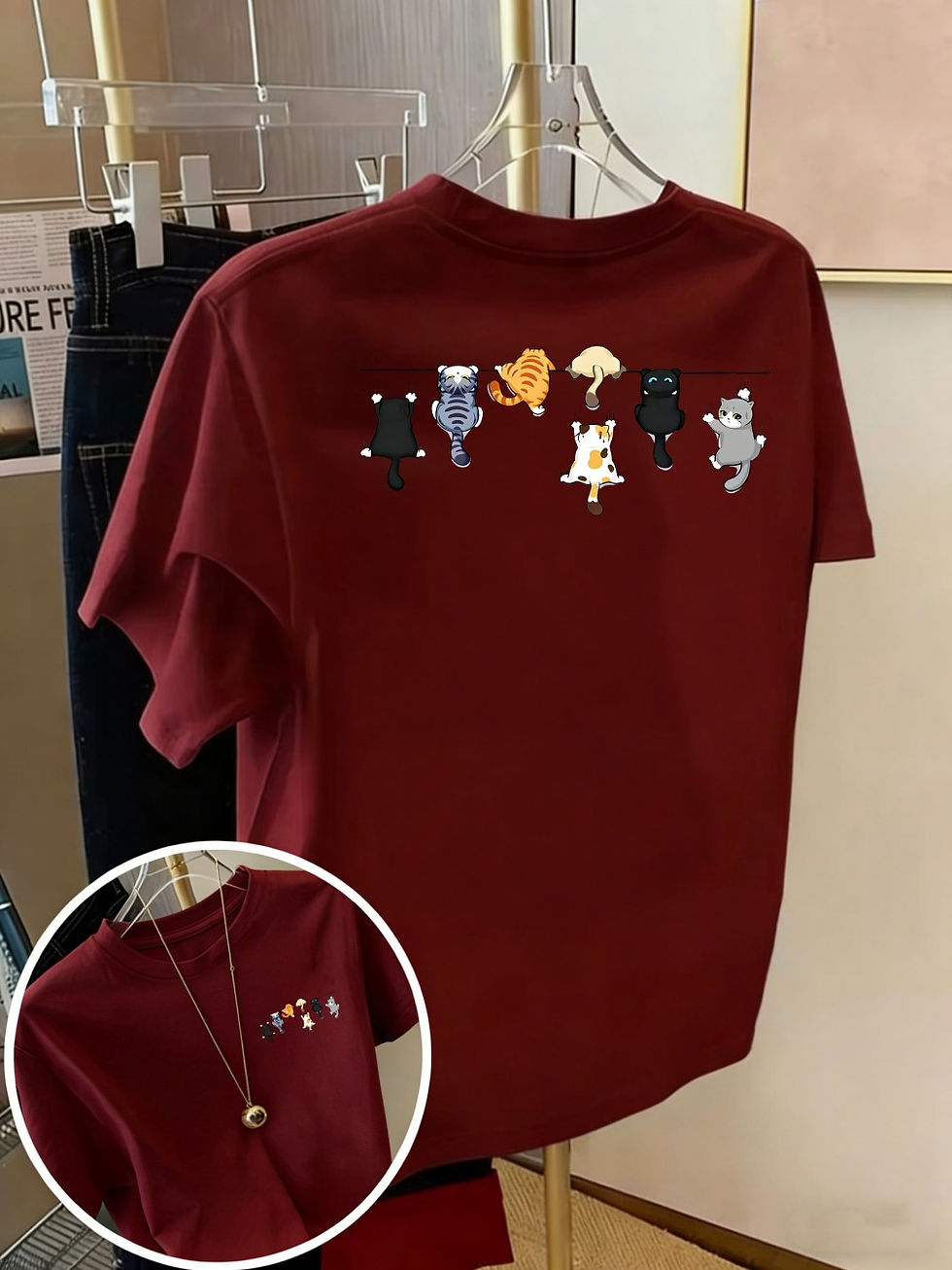 Thumbnail: The Little Friends Tee