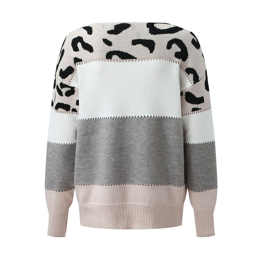 Thumbnail: The Freya Knit Effortless layers, timeless charm.