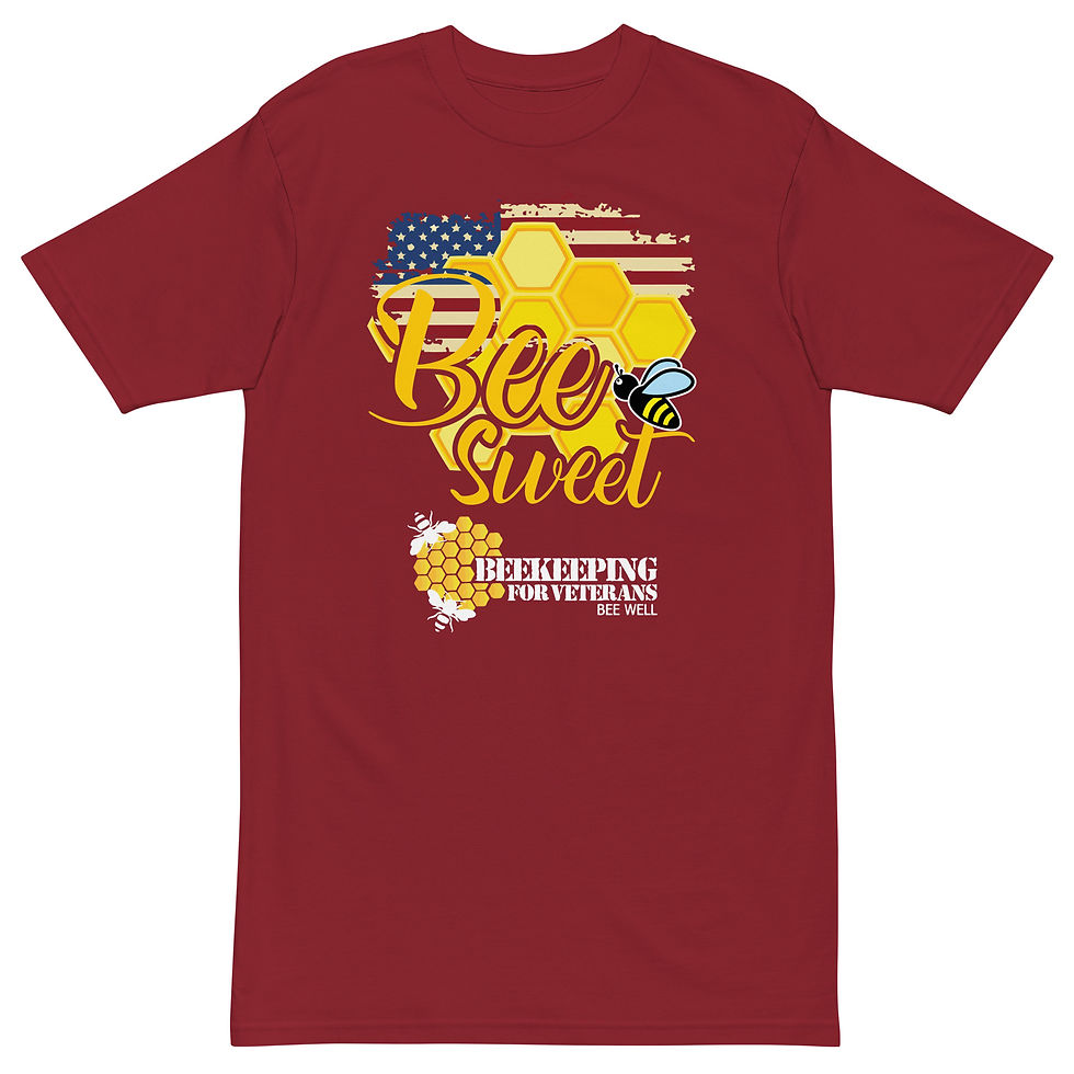 Thumbnail: T-Shirt Bee Sweet