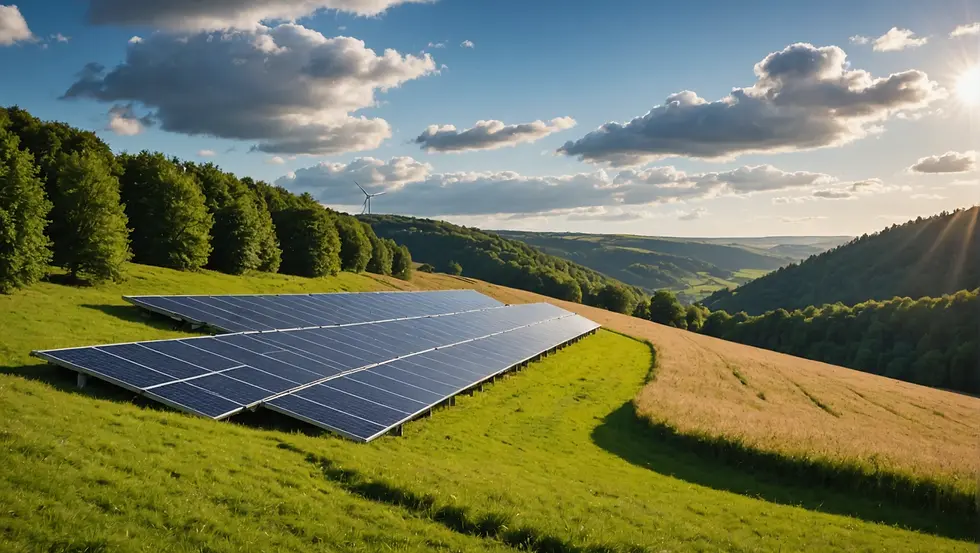 The Downside of Fossil Fuels: Exploring Sustainable Alternatives