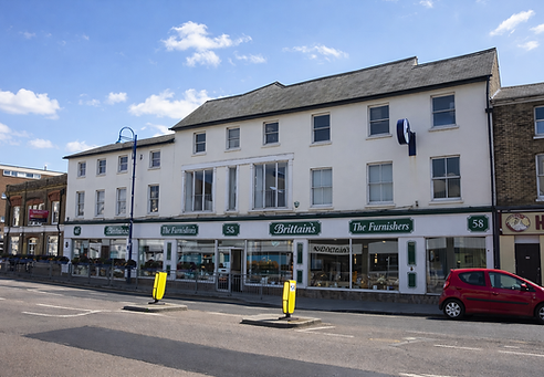 St Neots Flats