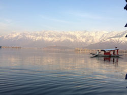 Dal lake