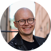 Kalle Mobeck föreläsare profilbild